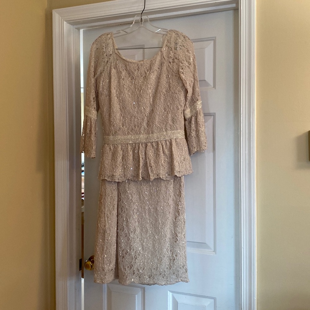 Evening wear